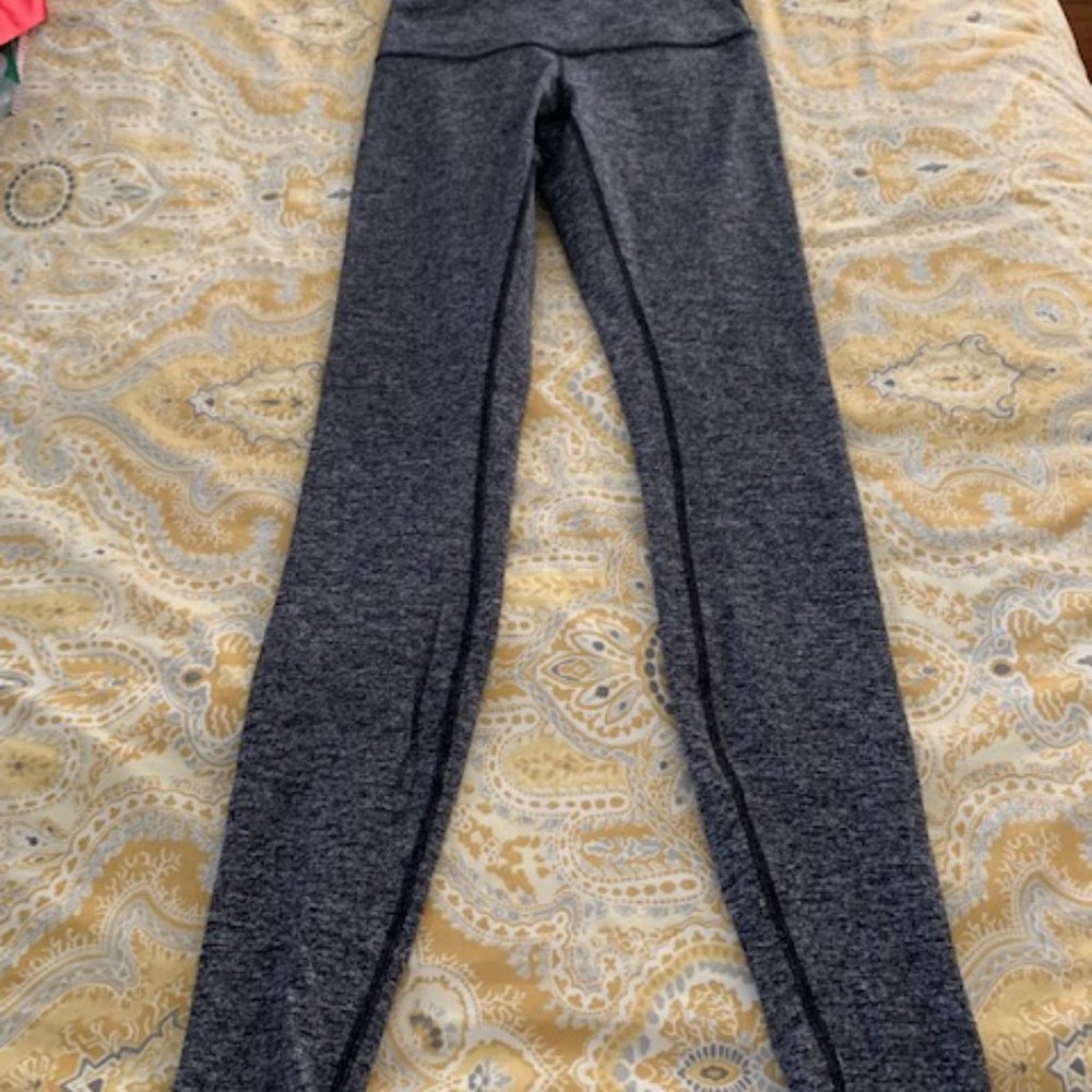 Lululemon Athletica High waisted Leggings